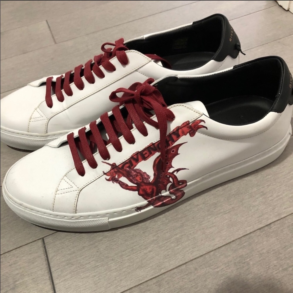 Never Worn Authentic Givenchy Sneakers - image 6